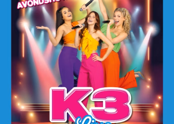 K3 komt met spectaculaire concerten naar 013 Poppodium in Tilburg