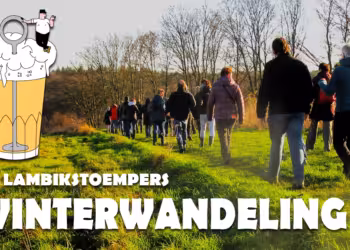 Lambikstoempers Winterwandeling 2024