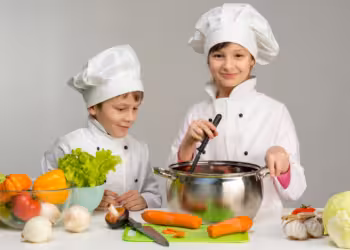 Magische maaltijdboxen voor onze jongste klanten