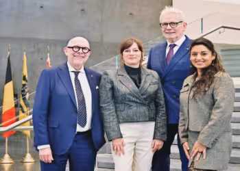 Nieuwe deputatie stelt bestuursakkoord voor