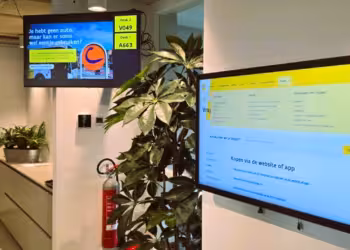 Nieuwe generatie Lijnwinkel geopend in Leuven