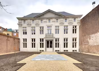 Nieuwe invulling voor Mercator-Orteliushuis