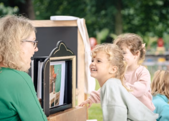 Nieuwe invulling voor Sprookjeshuis Rivierenhof
