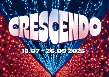 Het Witte Paard gaat ‘CRESCENDO’ voor internationale zomershow 2025