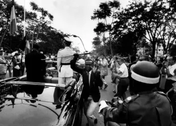 Soundtrack to a Coup d’État en Beautiful Men op shortlist voor de Oscars