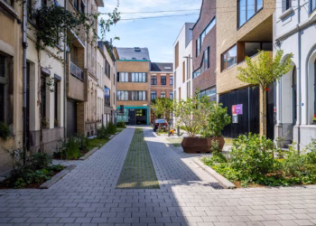 Tuinstraat Regentstraat wint een Openbaargroen-Award