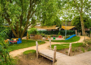 Vijf kinderdagverblijven krijgen ondersteuning voor groene buitenruimte