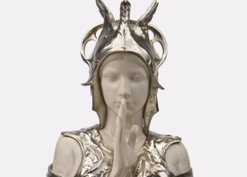 Volgende lente opening van nieuwe zalen over de sierkunsten van de 19de eeuw, de art nouveau en de art deco