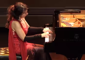 Eliane Rodrigues Chopin’s & Beethoven’s Legacy – 26 december 2024