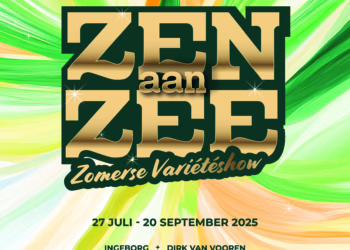 Dirk Van Vooren maakt comeback in Het Witte Paard en vervolledigt cast van namiddagshow ‘Zen Aan Zee’