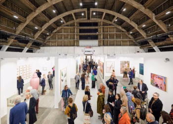 Art Brussels 2025 kondigt haar 41ste editie aan met 165 galeries