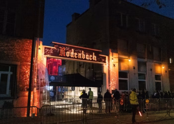 Indrukwekkend licht- en klankspektakel ‘De Lumineuze Nachten’ keert terug naar Rodenbach