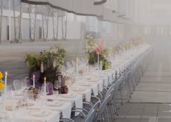 De culinaire creatieve studio STUDIØ 27 organiseert twee TATAMI DINNERS in het unieke kader van Mix Brussel