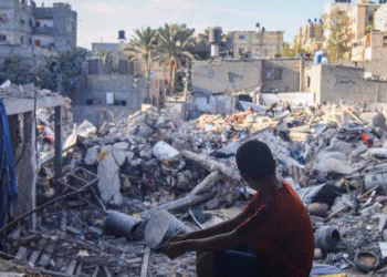 De sleutels van het huis van Sami Al-Ajrami