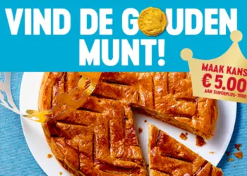 Delhaize voorziet dit jaar 200 000 koningskronen