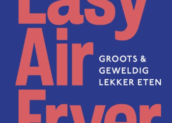 Easy Air Fryer van Jamie Oliver