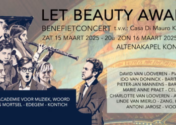 Let Beauty Awake – ALTENAKAPEL in Kontich