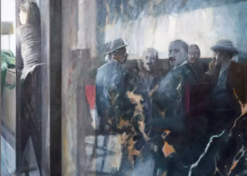 Rilkes cirkel- Gerolf Van de Perre