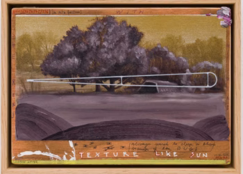 Gideon Kiefer blikt terug op zijn jeugd in zijn eerste solotentoonstelling bij BARBÉ gallery