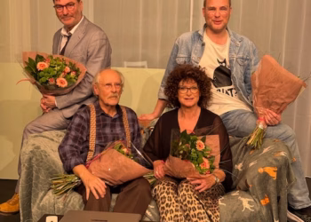 EWT- Theater in premiere met ‘k heb ze ni alle 6