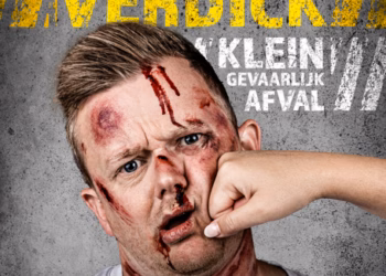  Klein Gevaarlijk Afval. – Jeroen Verdick