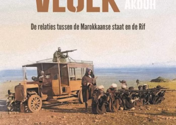 Koloniale vloek van Yassin Akouh