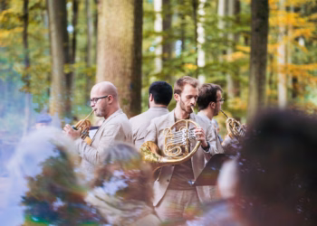 Orfeo – Het Korpus Hoornkwartet – 30 januari 2025