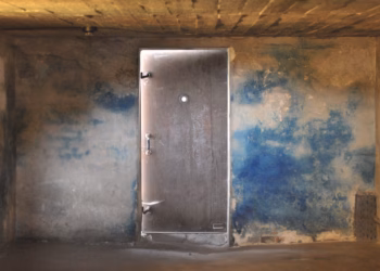 Nieuwe documentaire “Behind Auschwitz”: Enkele honderden studenten nemen deel aan een exclusieve filmvertoning georganiseerd door het War Heritage Institute