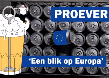 Proeverij ‘Een blik op Europa’, op vrijdag 7 februari 2025