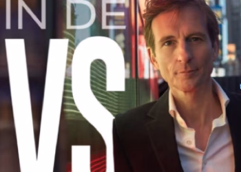 Vos in de VS – Leven in het hart van de Amerikaanse democratie