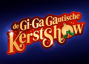 Studio 100, Efteling en Toppers Kids presenteren ‘De Gi-Ga Gantische Kerstshow’