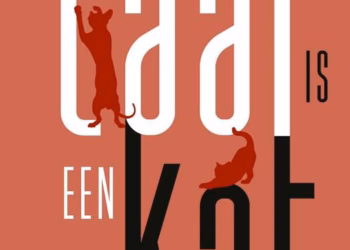 Taal is een kat van Ann De Craemer