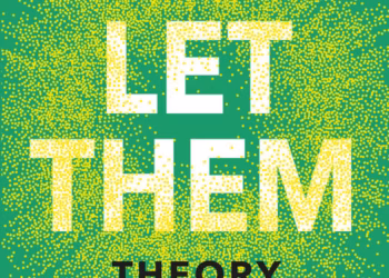 The Let Them Theory van Mel Robbins