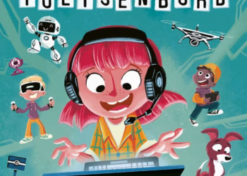 Tikke Takke Toetsenbord van Meester Sander en Juf Sanne