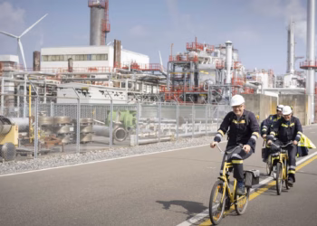 Vergunning INEOS Aromatics krijgt steun van milieubeweging na constructieve gesprekken