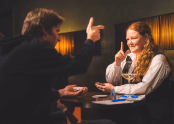 Wie betaalt? Restaurantrekening leidt bij 1 Belg op 5 tot discussie op eerste date