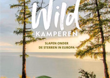 Wild kamperen van Zoë Agasi en Olivier Van Herck