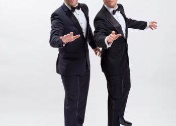 THE LADIES & DE LASSIE