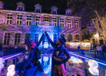 ’t Stad trakteert op het nieuwe jaar