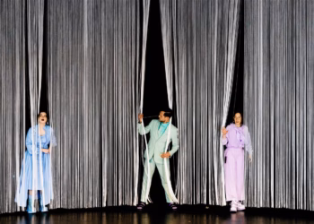 Even Pingpongen: Is geluk en succes hetzelfde?                     Een theaterstuk van het Kwartier