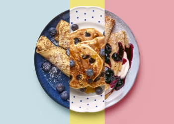 1.000.000 pannenkoeken bij Delhaize voor Lichtmis