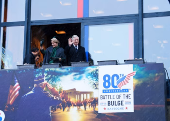 2024: een herdenkingsjaar voor de Slag om de Ardennen en een bezoekersrecord voor het Bastogne War Museum met meer dan 180.000 bezoekers!