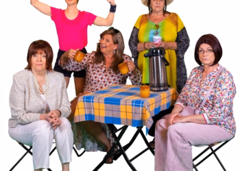 EWT- Theater  “Camping Hilton” vanaf 14 Maart 2025