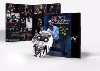 Alex Agnew – Wake Me Up When It’s Over