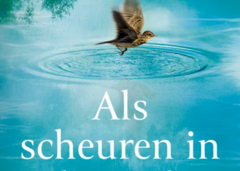 Als scheuren in de aarde van Clare Leslie Hall
