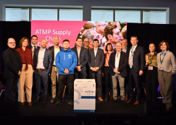 Baanbrekend project garandeert betrouwbaar transport van precisietherapieën