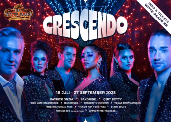 Vaste waarden en frisse gezichten in cast van zomershow ‘CRESCENDO’ in Het Witte Paard