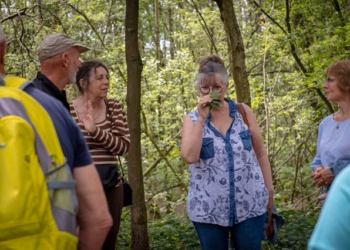 Beleef De Schorre anders: op pad met huisgids Jan