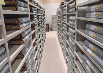 Betere bewaring oude documenten en betere dienstverlening in Centraal Archief