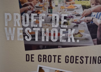 Beleef de Westhoek in 2025 met Grenzeloos Genieten